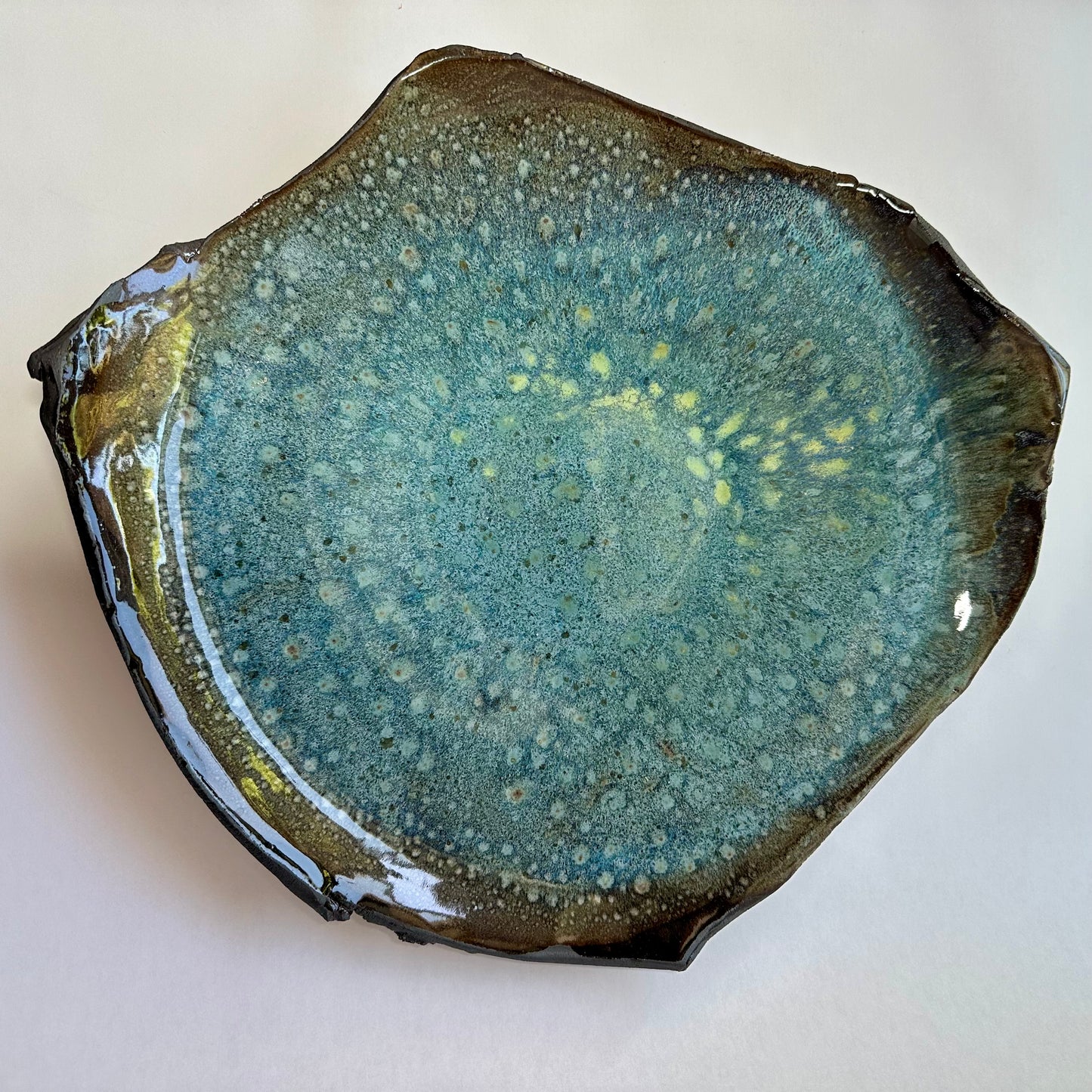 Large "Live Edge" Bowl/Platter