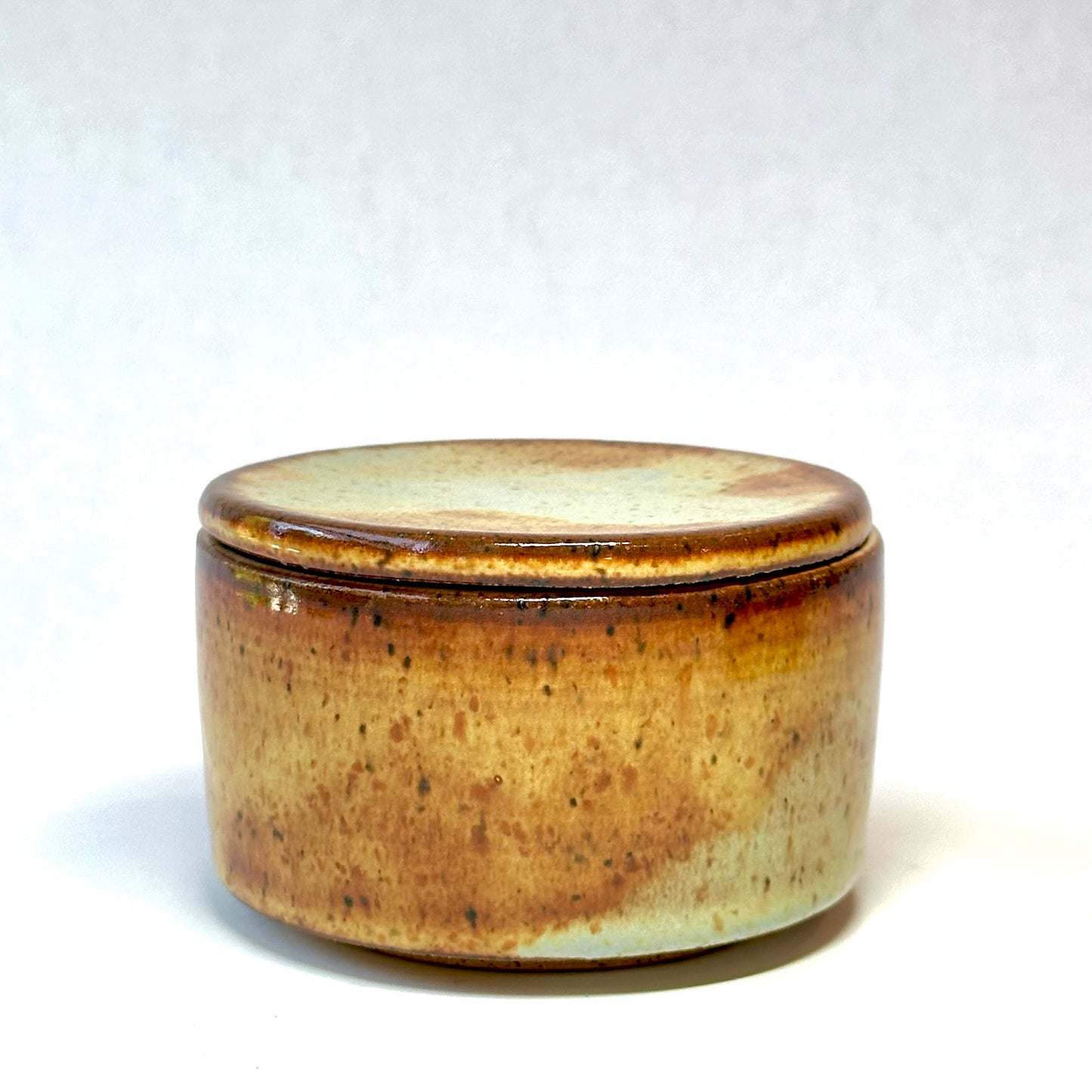 Small Lidded Box