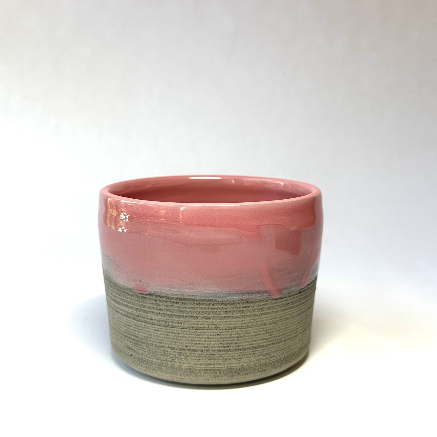 Large Pink Mug