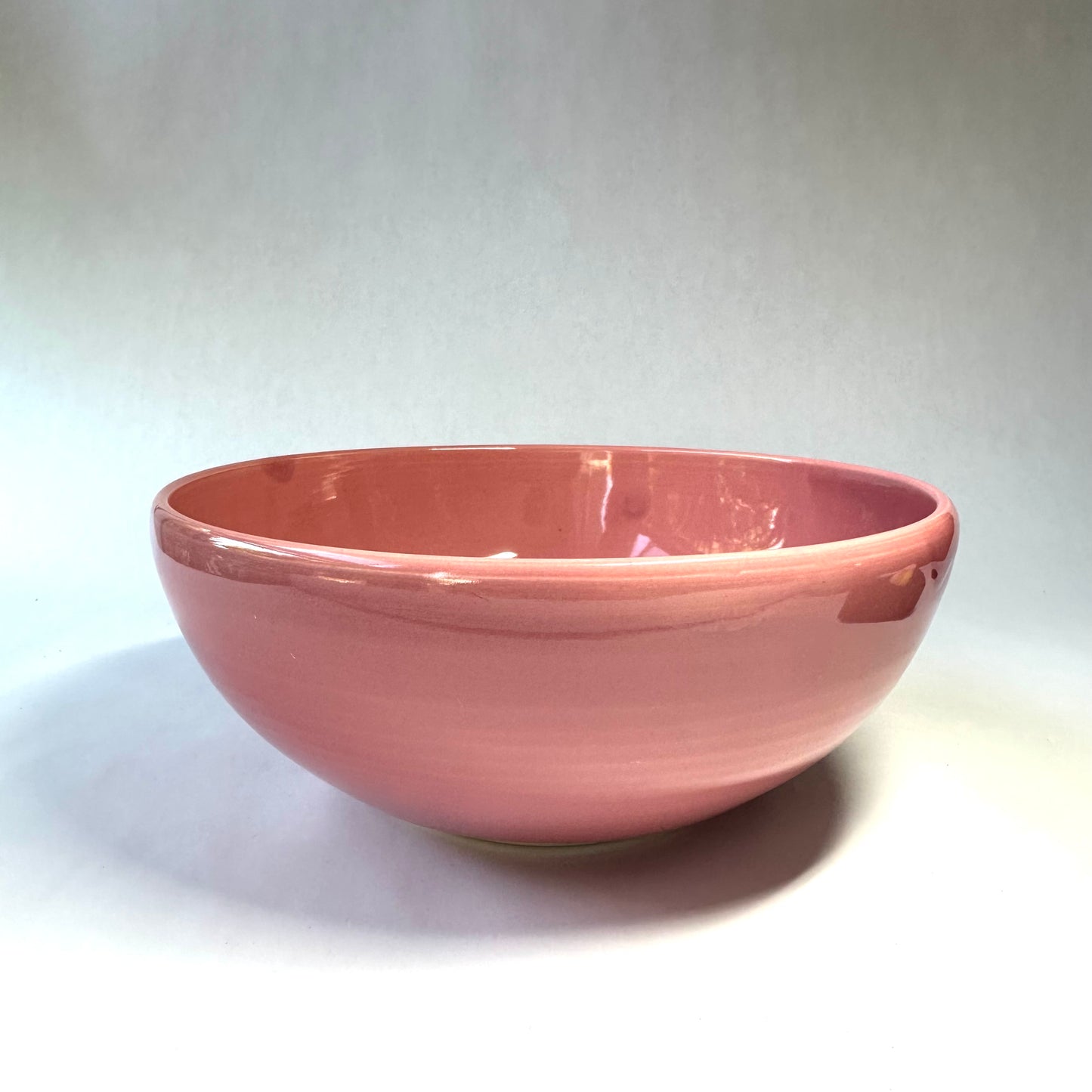 Pink Ramen or Salad Bowl