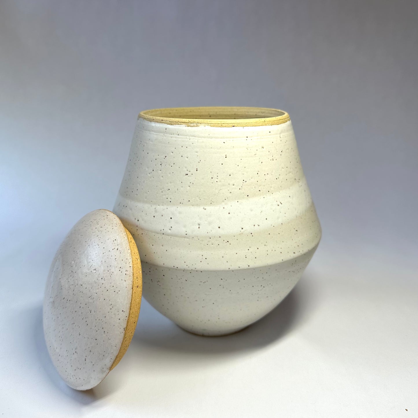 Lidded Jar 1